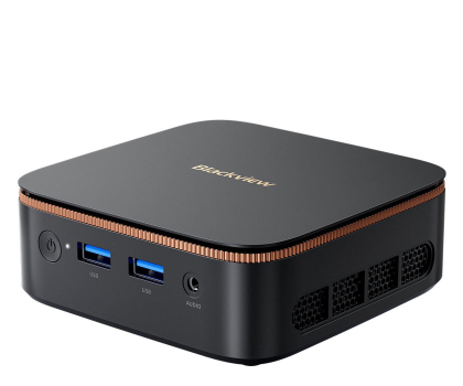 Mini PC Blackview MP20 N150/8GB/256/Win11P czarny